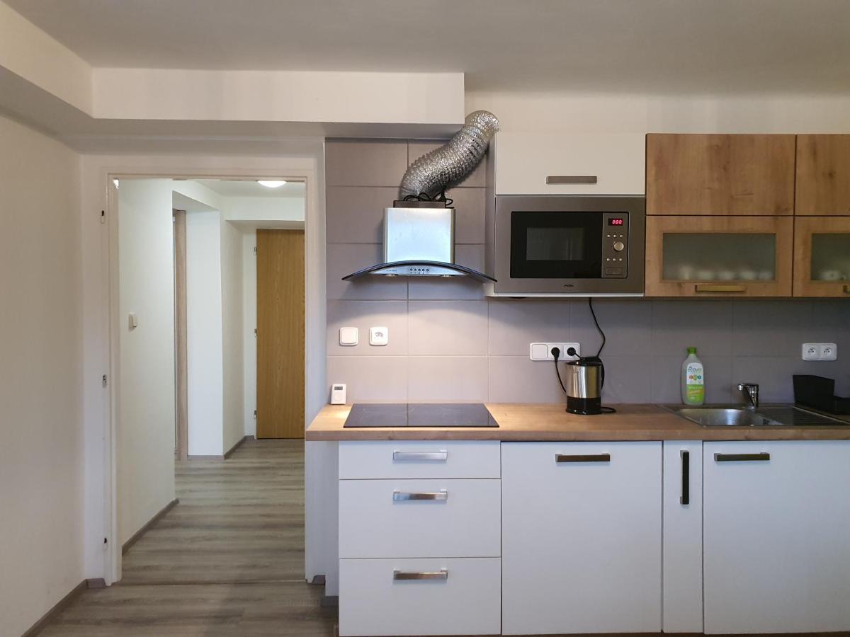 Apartmány u Kramlů Vimperk Kültér fotó